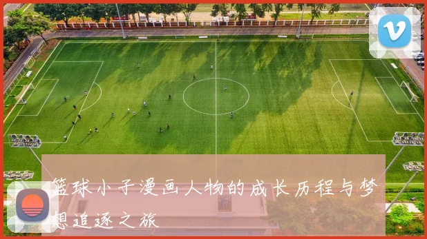 篮球小子漫画人物的成长历程与梦想追逐之旅