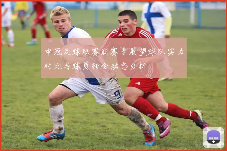 中冠足球联赛新赛季展望球队实力对比与球员转会动态分析