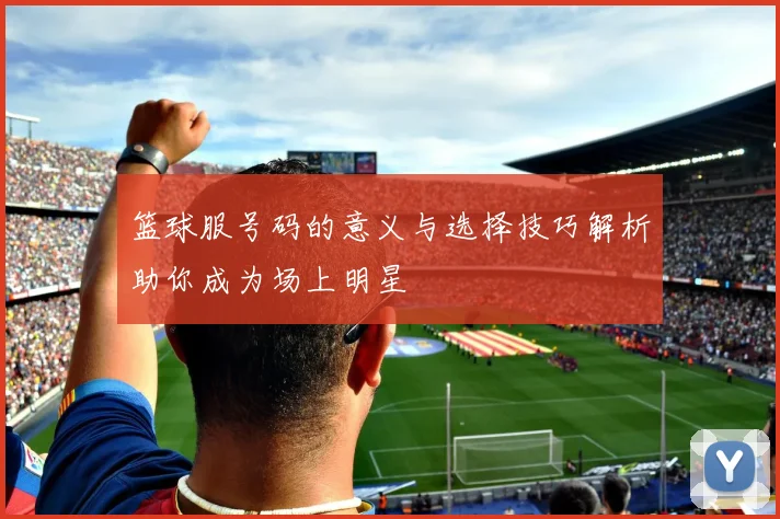 篮球服号码的意义与选择技巧解析助你成为场上明星